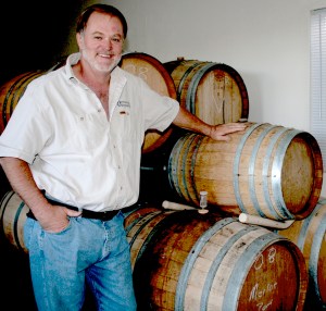 Ken Dunn, small barrel
