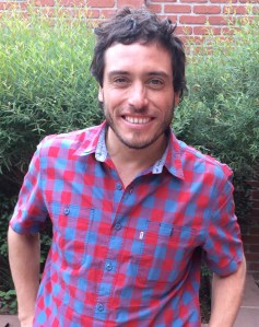 Sebastián Zuccardi, winemaker and head terroirist at Bodega Familia Zuccardi.