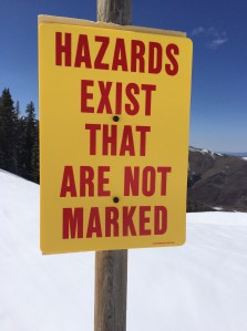Hazards