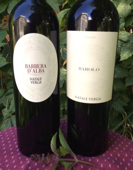 Natale Verga offers affordable and delightful wines from northern Italy.