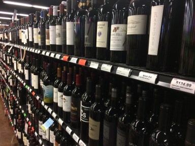 062117 FD wine art wall
