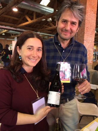 Chiara Vigo, Gianluca Torrisi